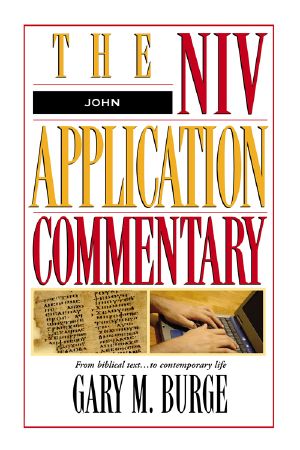 [The NIV Application Commentary, New Testament 04] • John